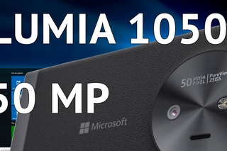 Слухи о камерофоне Lumia 1050