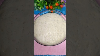 Тесто для БЕЛЯШЕЙ Дрожжевое быстрое вкусное #shorts