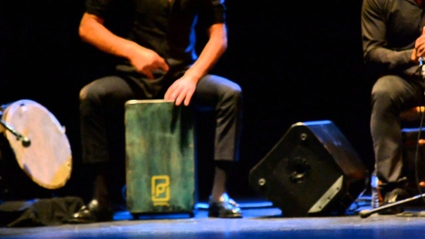 Palmas, percusión y compás. La importancia del compañamiento en el cante