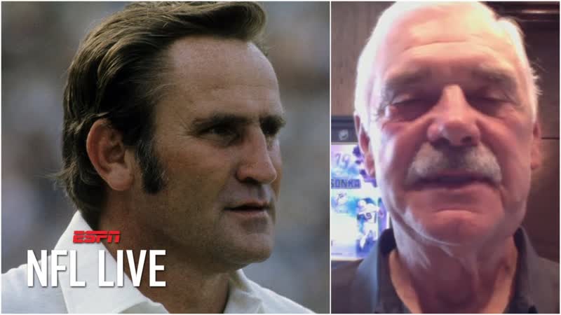 Don Shula was not just my coach, he was family Larry Csonka, NFL