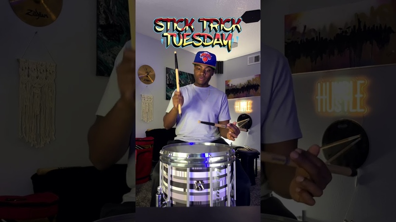 Dirty Pop, Stick Trick