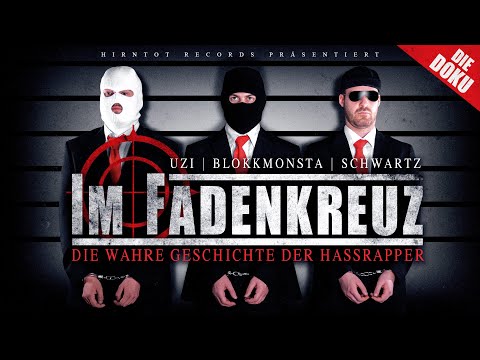 IM FADENKREUZ Die wahre Geschichte der Hassrapper Official Hirntot Doku (2008