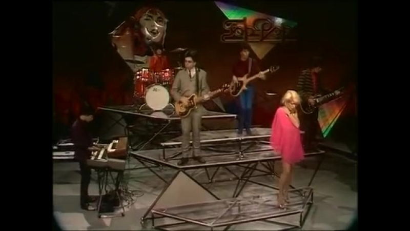 BLONDIE Heart Of Glass