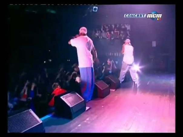 Eminem Shady Aftermath Live In Barcelona
