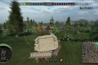 wot ps4\ мастер , захватчик на арте.