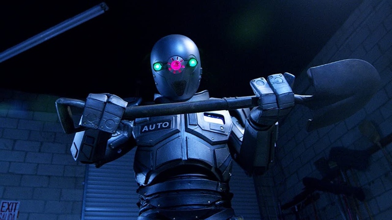 Робокоп 2077 Robocop 2077 Automation Трейлер 2020 ((Фантастический Трэш))