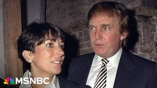 'Sweetheart deal 2.0': Concerns swirl as Trump DOJ meets with Ghislaine Maxwell
