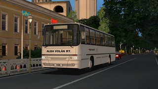 OMSI 2 Ikarus  Raba D10 + ZF S6-90