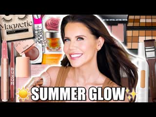 EVERYDAY SUMMER MAKEUP TUTORIAL ...