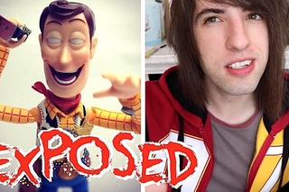 My Woody Fear: EXPOSED