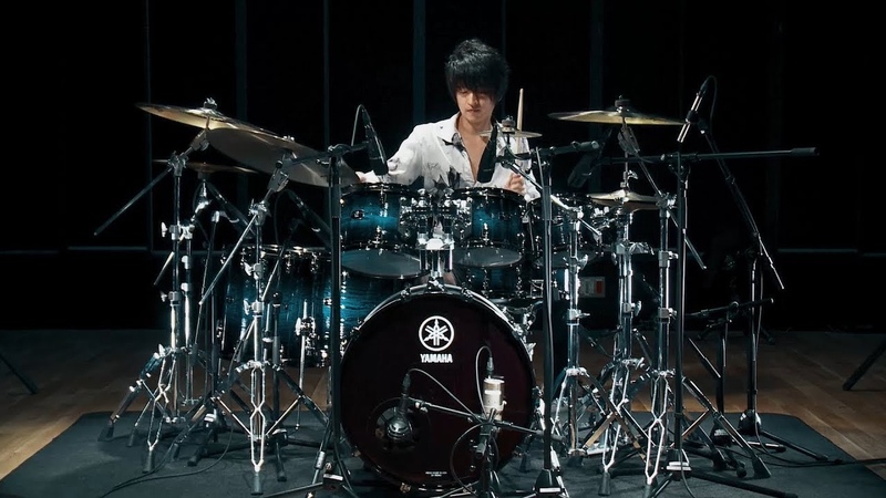 Yamaha Live Custom Hybrid Oak feat. Satoshi