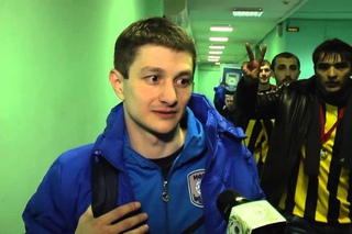 Кирилл Погорелов: План на игру мы выполнили