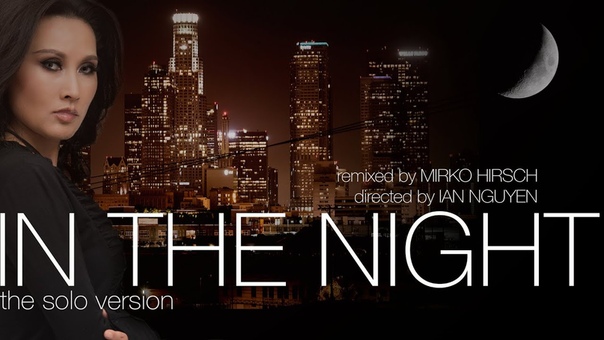 IN THE NIGHT The Solo Version by TQ, 80s