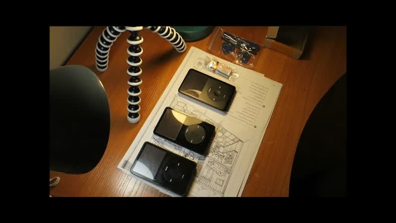 How to Replace the Battery in an i Pod or i Pod Classic (5th, 6th and 7th Gen) замена батареи