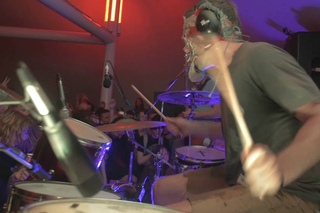 Lightning Bolt - Colossus (live @ Brusov ship, Moscow, )