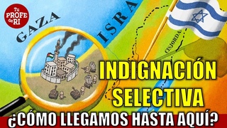 INDIGNACIÓN SELECTIVA EN OCCIDENTE ¿CÓMO LLEGAMOS HASTA AQUÍ?