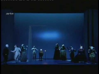 Sonet 43  Shakespeare  En Veu Alta: Berliner Ensemble 1 (presentació dels personatges)