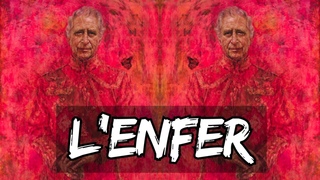 DCRYPTAGE DU PORTRAIT VENU TOUT DROIT DE L'ENFER DU ROI CHARLES III