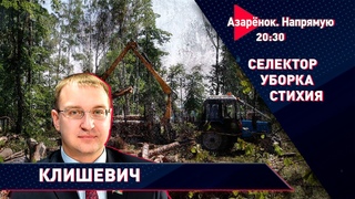 Буря  почти война | Жёсткий разнос от Лукашенко | Сергей Клишевич