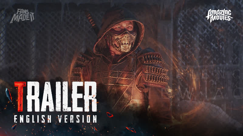 ENG, Трейлер: Mortal Kombat,
