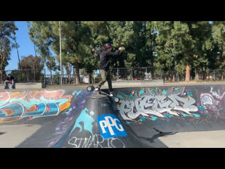 Houghton skatepark