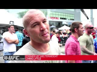 UFC 165: Weigh-In Recap