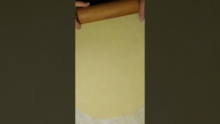 Слоёное тесто на самсу.