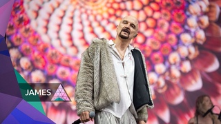James - Life's Fing Miracle (Glastonbury 2024)