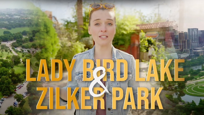 Austins Outdoor Gems: Exploring Lady Bird Lake Zilker Park, Living in Austin