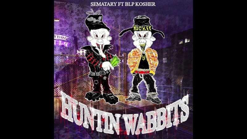 SEMATARY HUNTIN WABBITS FT BLP KOSHER PROD GRAVE