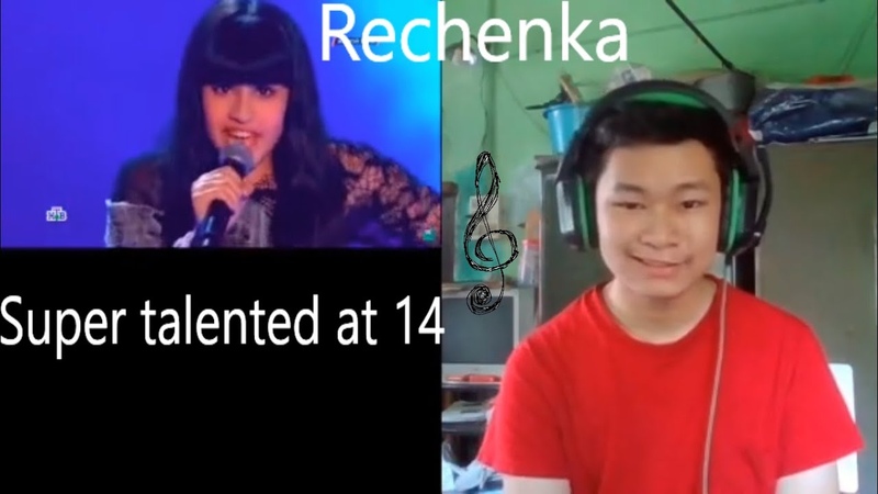 Diana Ankudinova Rechenka, Reaction ( RUS, ENG
