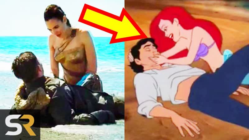 10 Popular Movies That Totally Ripped Off Disney