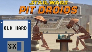 Star Wars: Pit Droids - краткий обзор (Old-Hard SX)