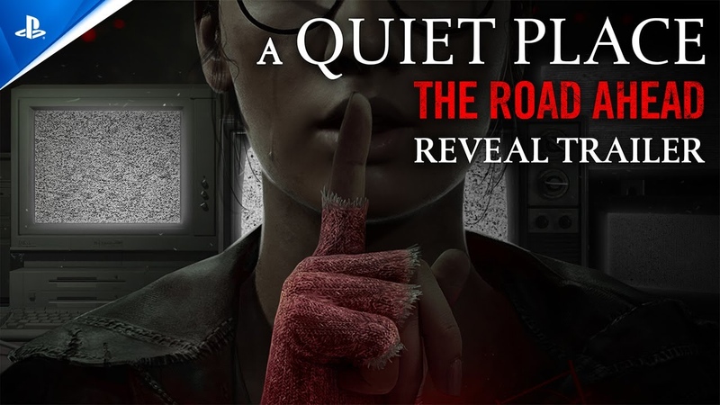 A Quiet Place: The Road Ahead Reveal Trailer, PS5