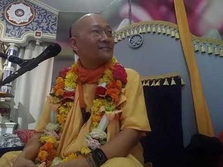 H H  BA Janardana Swami -  Balaram katha - August the 3, 2020 NED