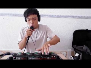 THAI SON | Asia Beatbox Championship 2017 Loopstation Battle Wildcard #ABC2017