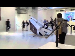 Eric Andre Art Show