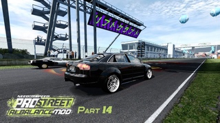 Rebalance Mod Part 14 ,,Autopolis 2’’- NFS ProStreet