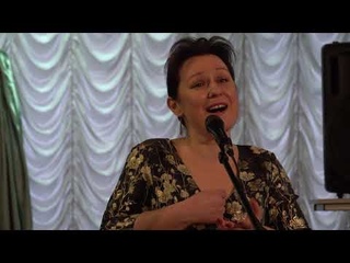 “В САДУ ВЕСЕННЕМ ОБЛАКО“, музыка Бориса Зиганшина, слова Дины Абдулиной, исполняет Наталья Пашкова.