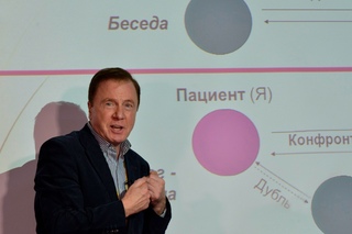 Аналитико-катартическая терапия. Артур Александров, Евгений Ильченко.