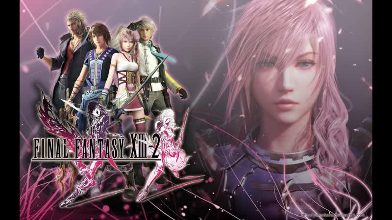 FINAL FANTASY XIII