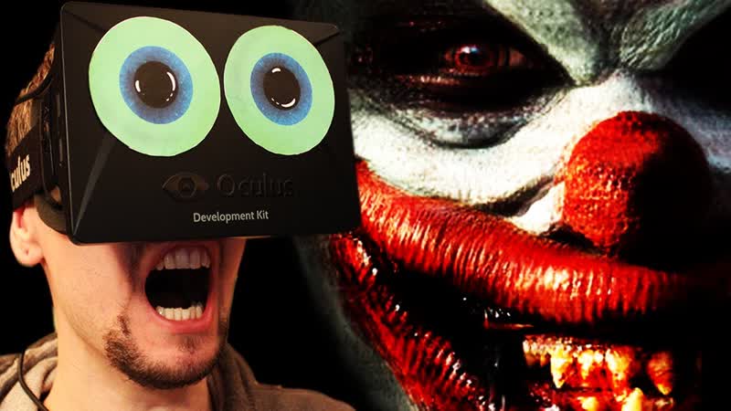 Affected: The Carnival, MY POOR HEART, Oculus Rift Horror