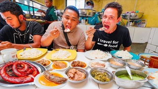 Madagascar Street Food!!  14 HOURS ULTIMATE Food Tour in Antananarivo, Madagascar!