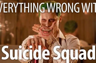 Everything Wrong With Suicide Squad In 20 Minutes Or Less