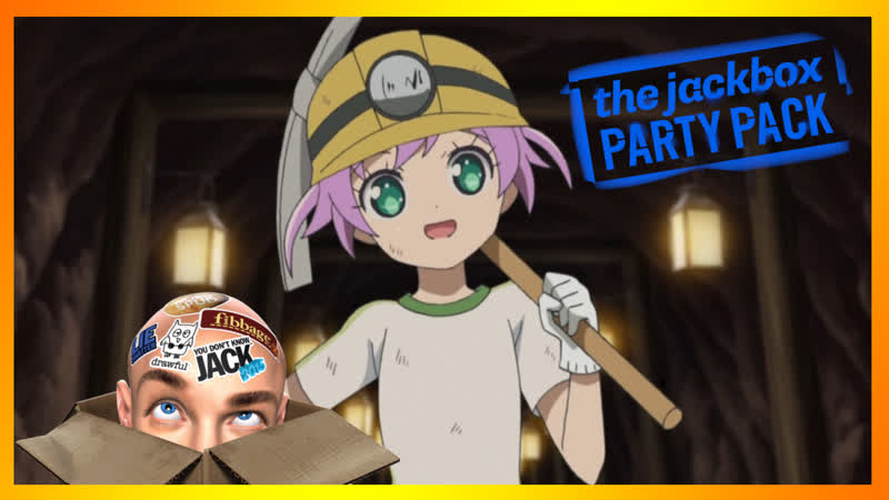 Jackbox Party Packs Имени Работяг и Учащихся сабдей (
