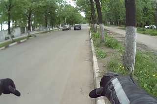 уроки вождения мотоцикла без мотоцикла