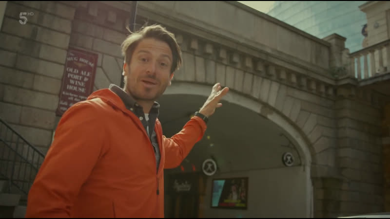 Londons Greatest Bridges with Rob Bell: S1, E1 London Bridge ( Channel 5 2021 UK) ( ENG, SUB
