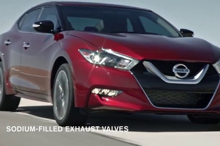 2018 NEW NISSAN MAXIMA REVIEW