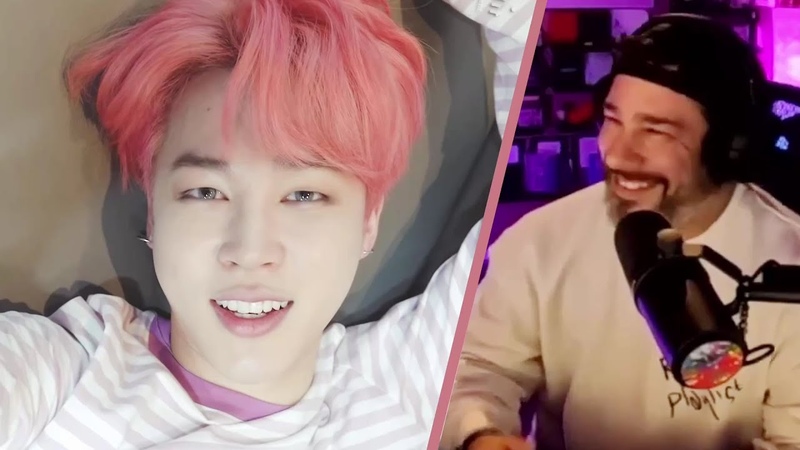 The Directors Eye vs Jimins Eyes BANGTAN BOMB Jimins Self