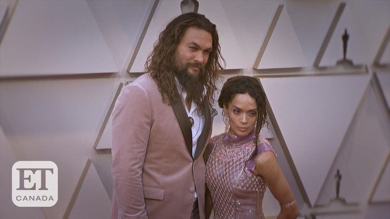 Jason Momoa And Lisa Bonet Announce